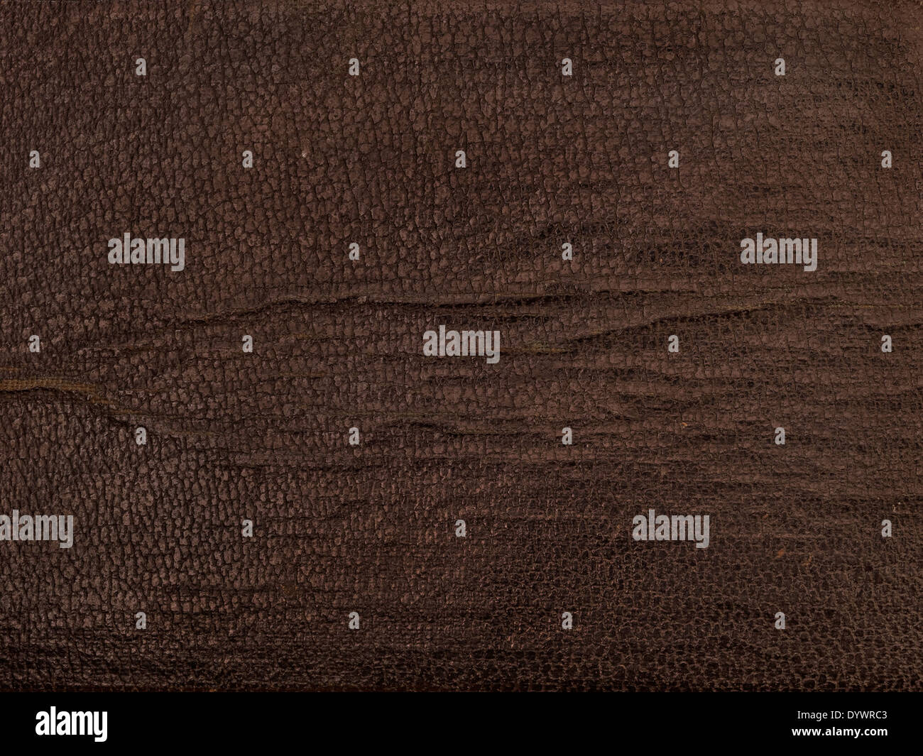 Grunge Old Leather Texture Dark Stockfotos und -bilder Kaufen - Alamy