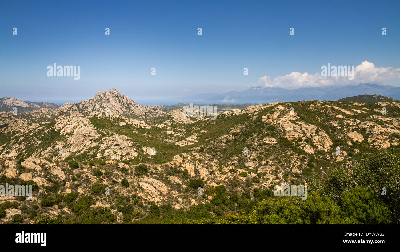 Desert des agriates corsica -Fotos und -Bildmaterial in hoher Auflösung
