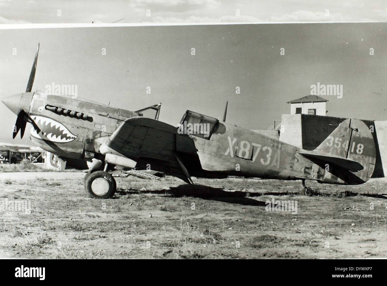 Curtiss p 40m warhawk -Fotos und -Bildmaterial in hoher Auflösung – Alamy