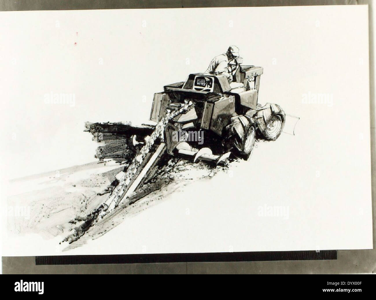 Foto der im Einsatz befindlichen Motoren von Continental Motors, die ihre Rolle beim Antrieb verschiedener Flugzeuge und Fahrzeuge in verschiedenen Branchen demonstrieren. Stockfoto