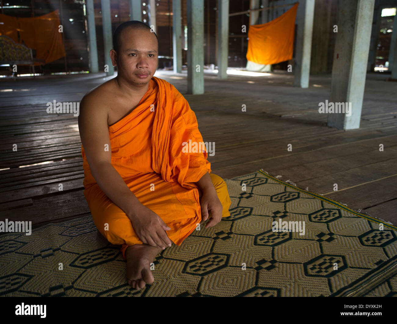 Buddhistischer mönch -Fotos und -Bildmaterial in hoher Auflösung – Alamy