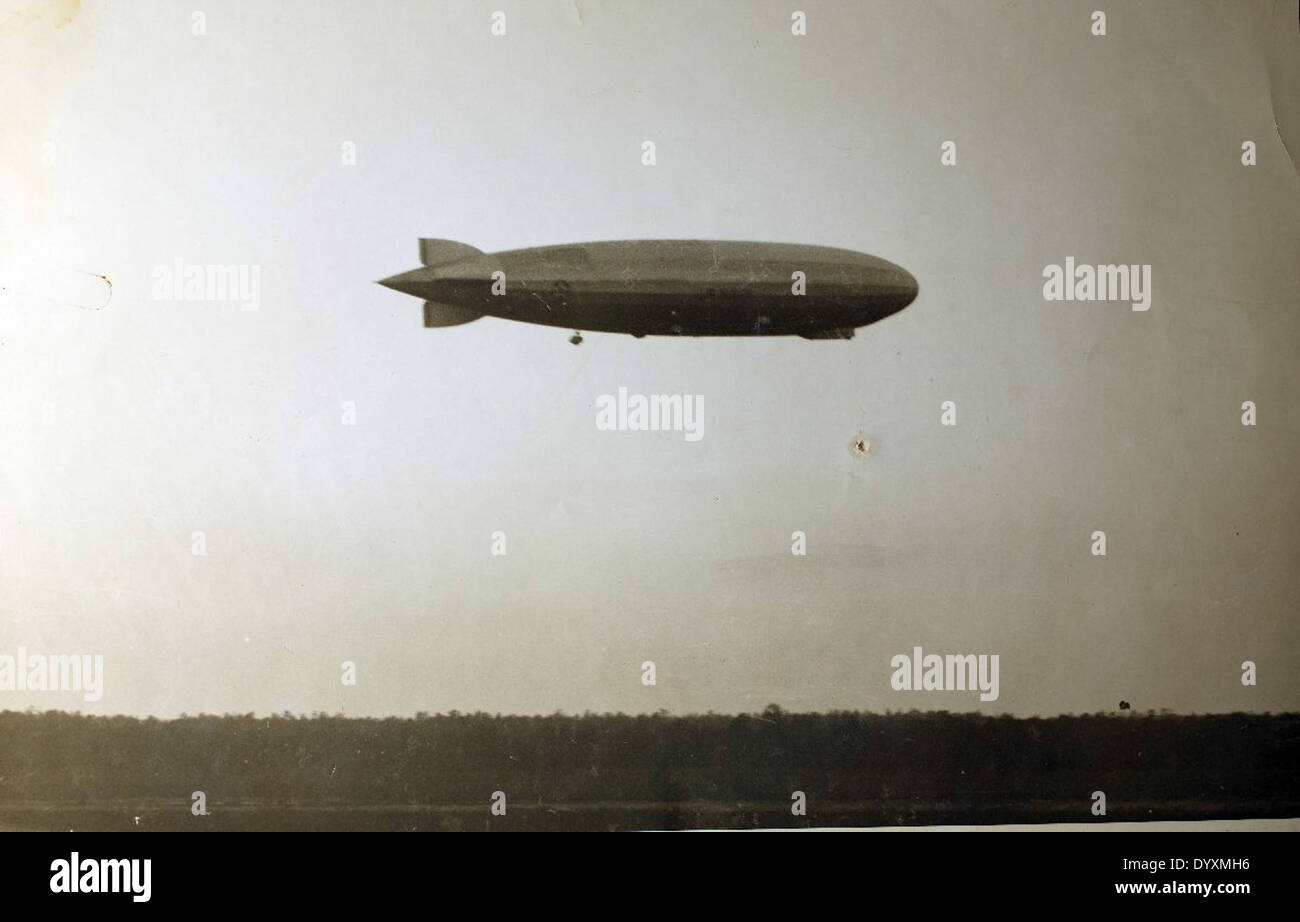 Zeppelin lz 1 Stockfotos und -bilder Kaufen - Alamy