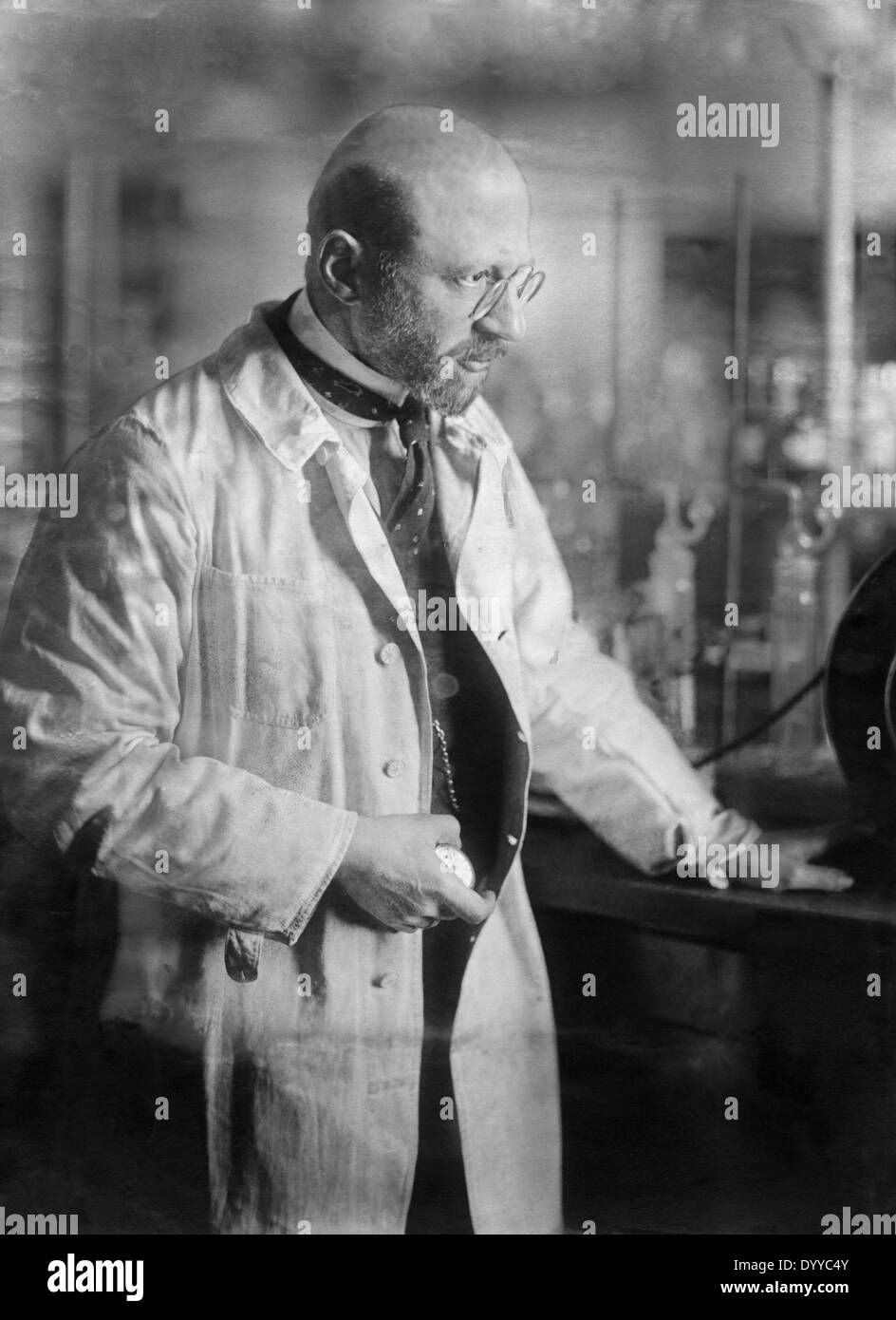 Prof. Fritz Haber Stockfoto