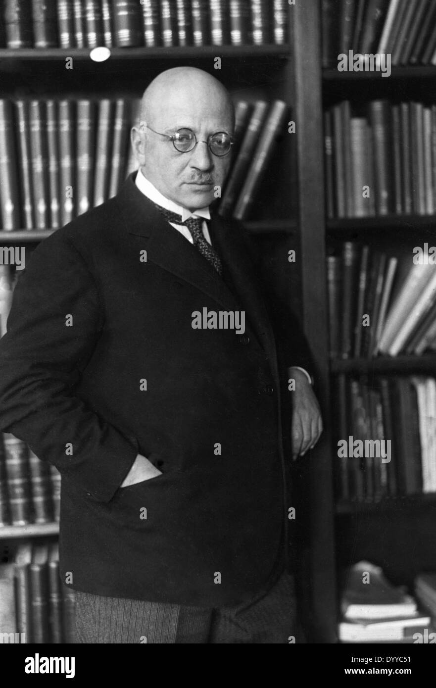 Prof. Fritz Haber Stockfoto