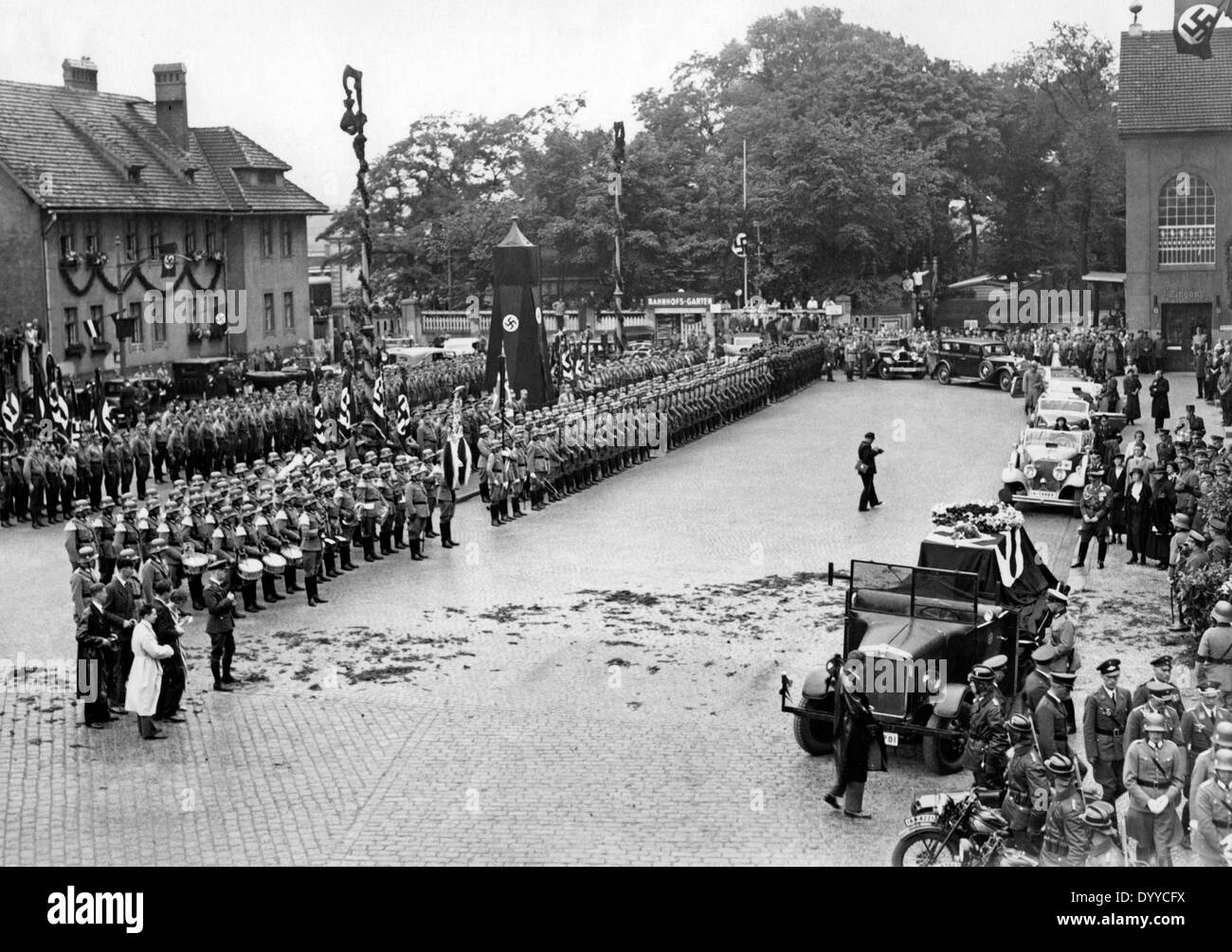 Hermann and carin goering -Fotos und -Bildmaterial in hoher Auflösung ...