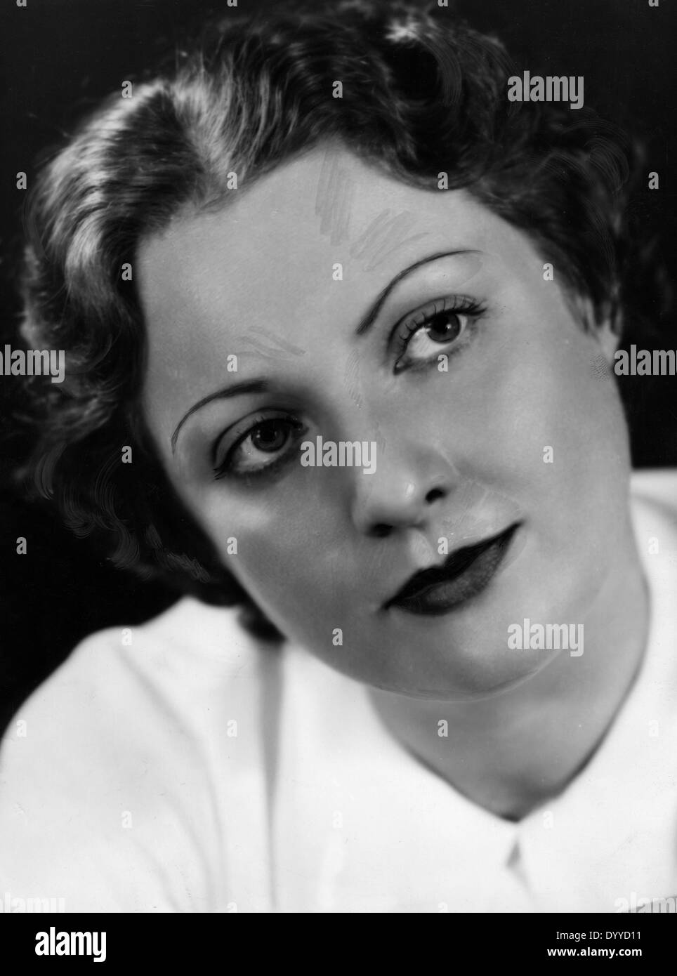 Charlotte Ander Stockfoto