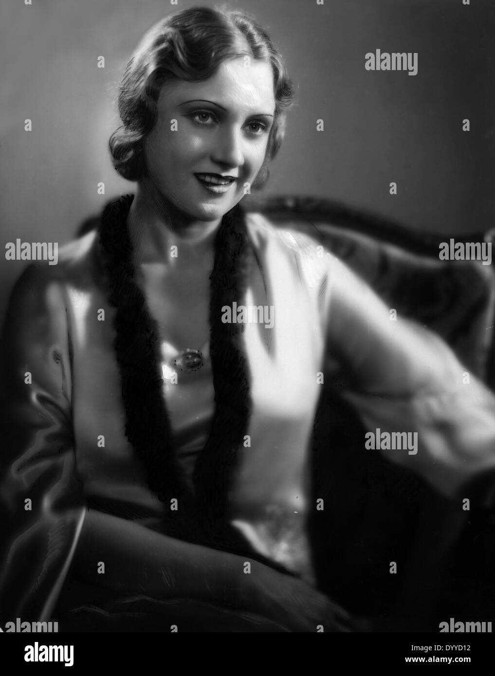 Charlotte Ander Stockfoto