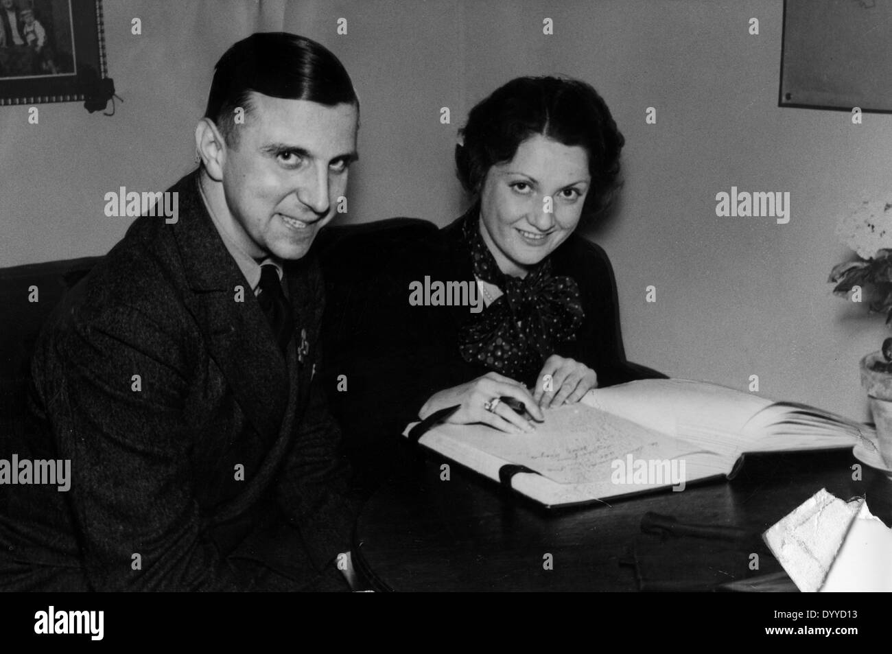 Charlotte Ander Stockfoto