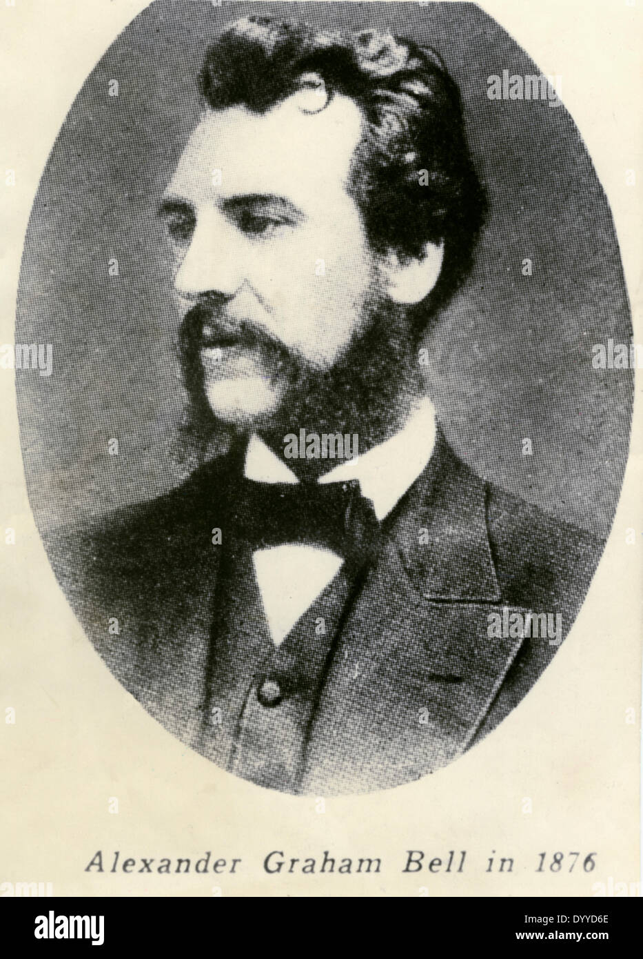 Alexander Graham Bell Stockfotos und bilder Kaufen Alamy