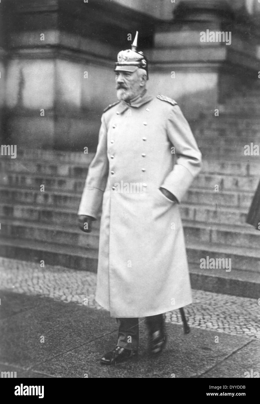 Theobald von Bethmann-Hollweg, 1916 Stockfoto