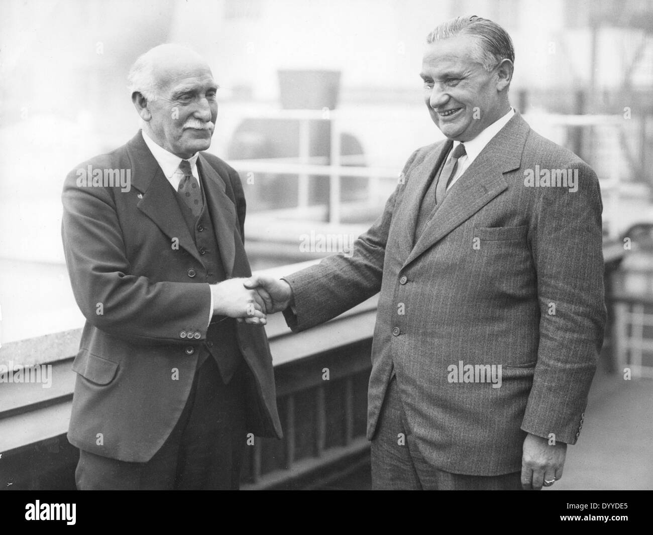 Ernest Bevin Stockfoto