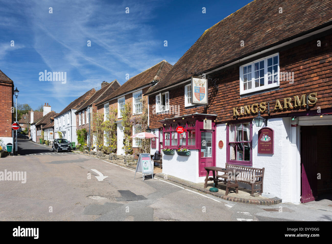 Kent pub Fotos und Bildmaterial in hoher Auflösung Alamy