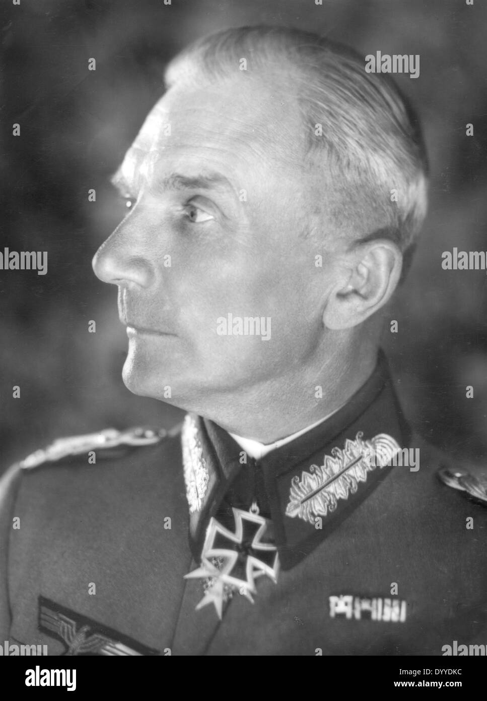 Fedor von Bock Stockfoto