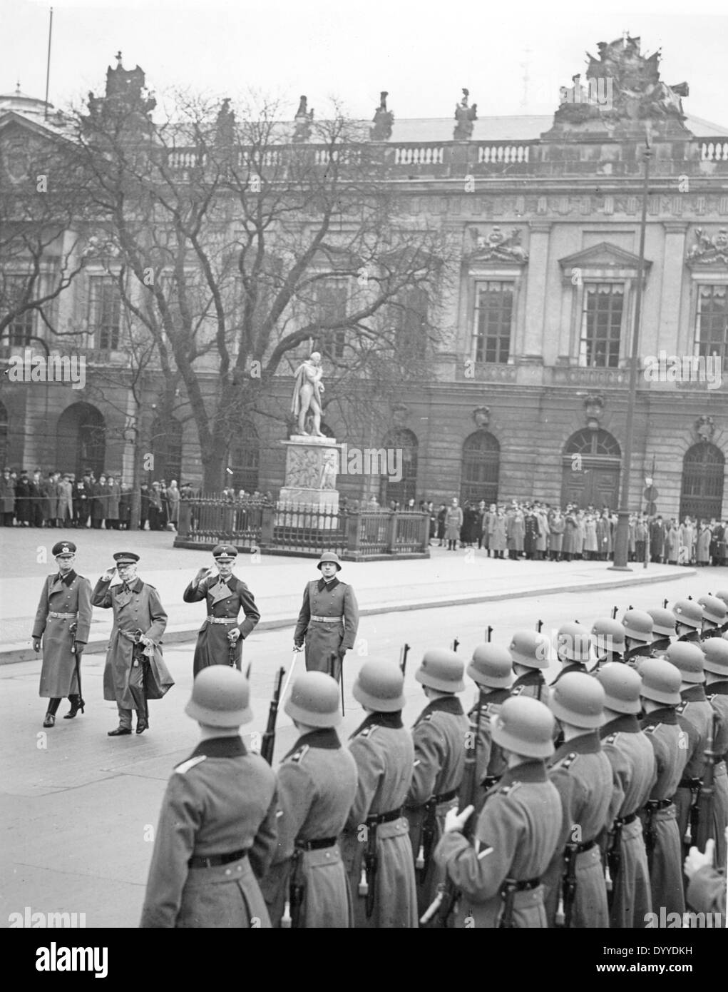 Fedor von Bock Stockfoto