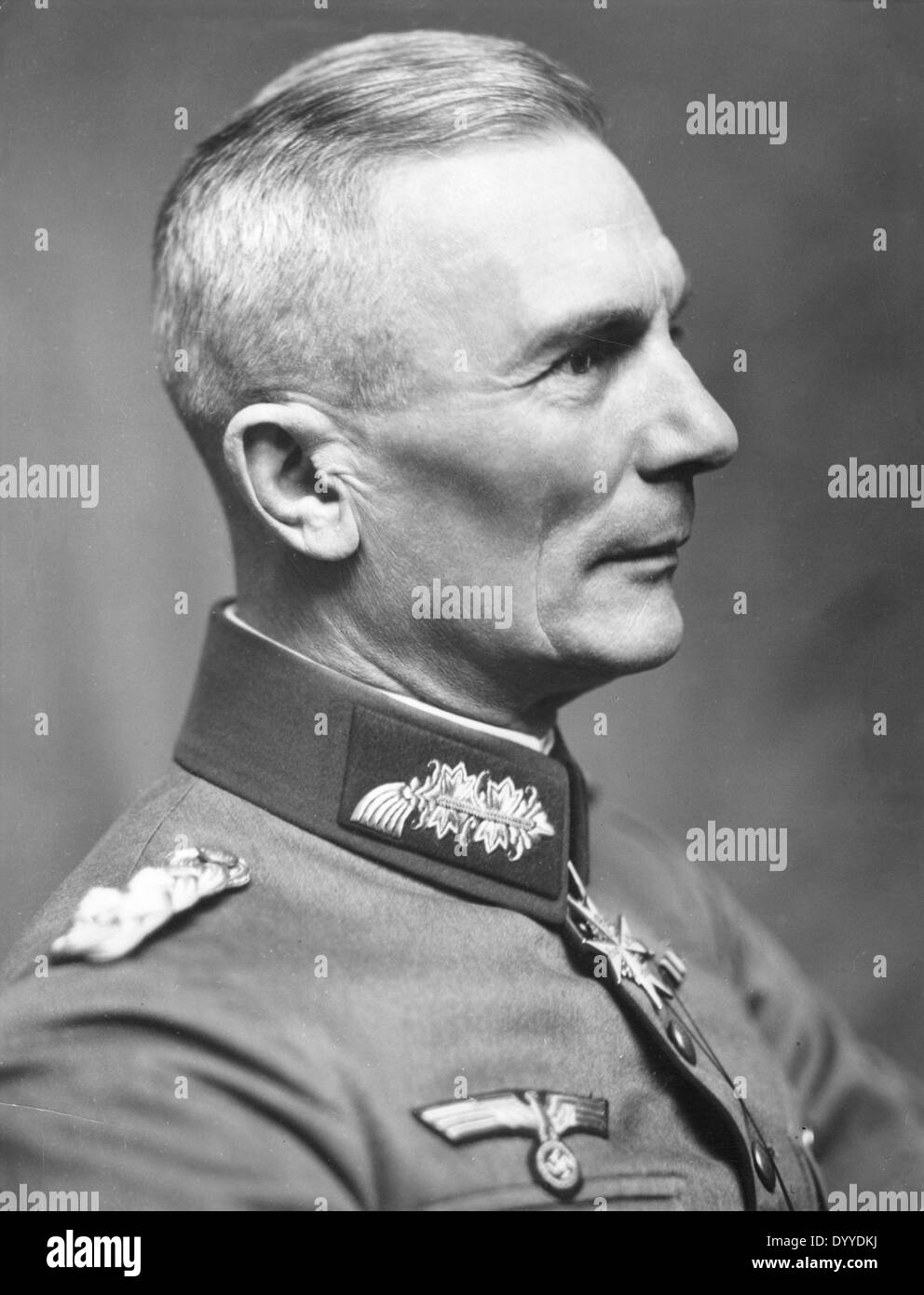 Fedor von Bock Stockfoto