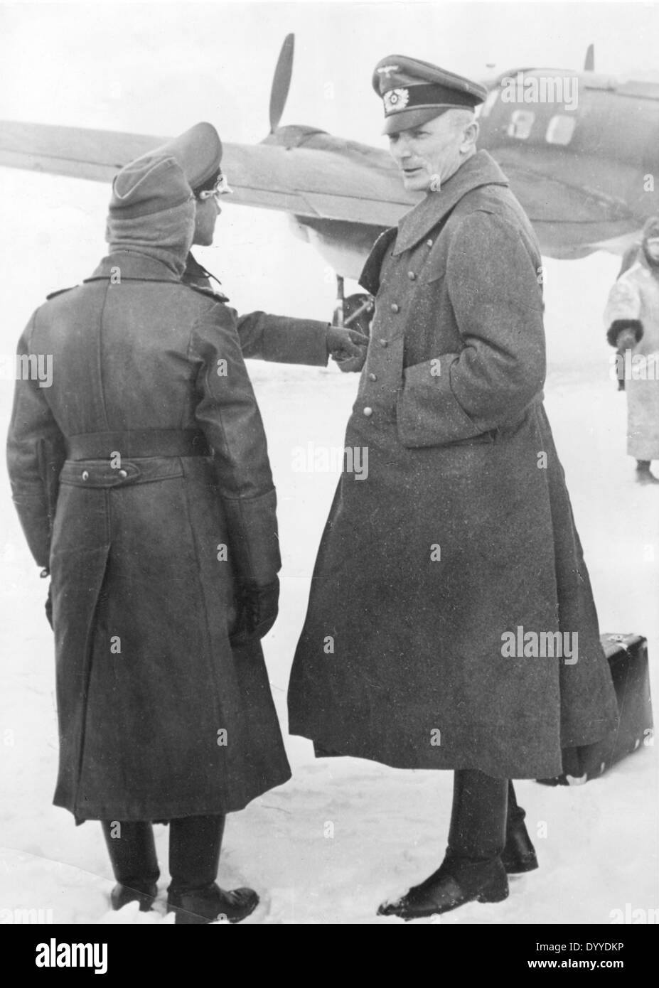 Fedor von Bock Stockfoto