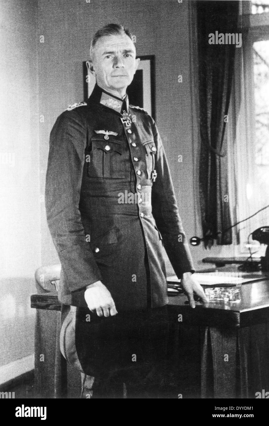 Fedor von Bock Stockfoto