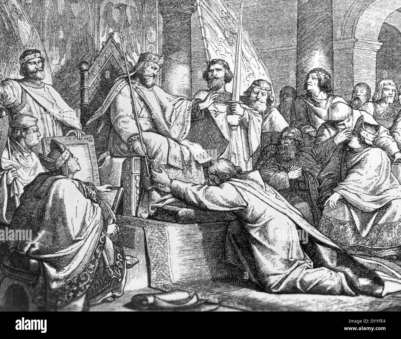 Heinrich der loewe Fotos und Bildmaterial in hoher Auflösung Alamy