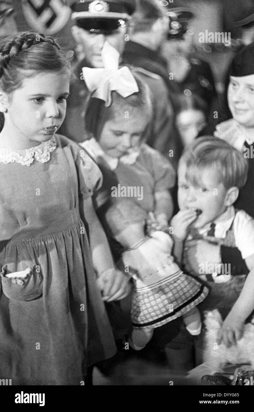 Joseph Goebbels Stockfoto