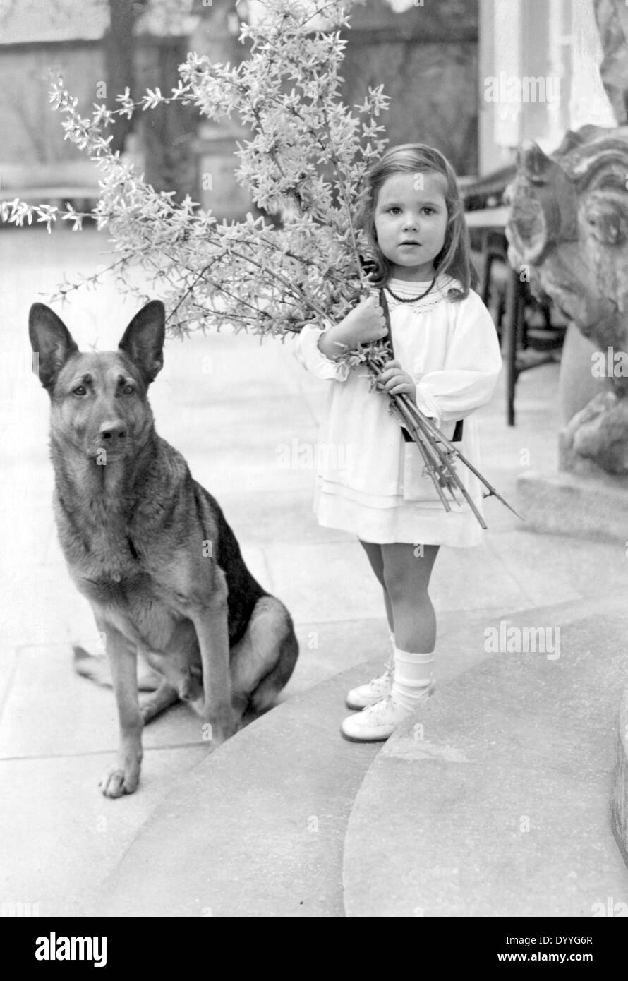 Joseph Goebbels Magda Goebbels SchwarzweißStockfotos und bilder Alamy