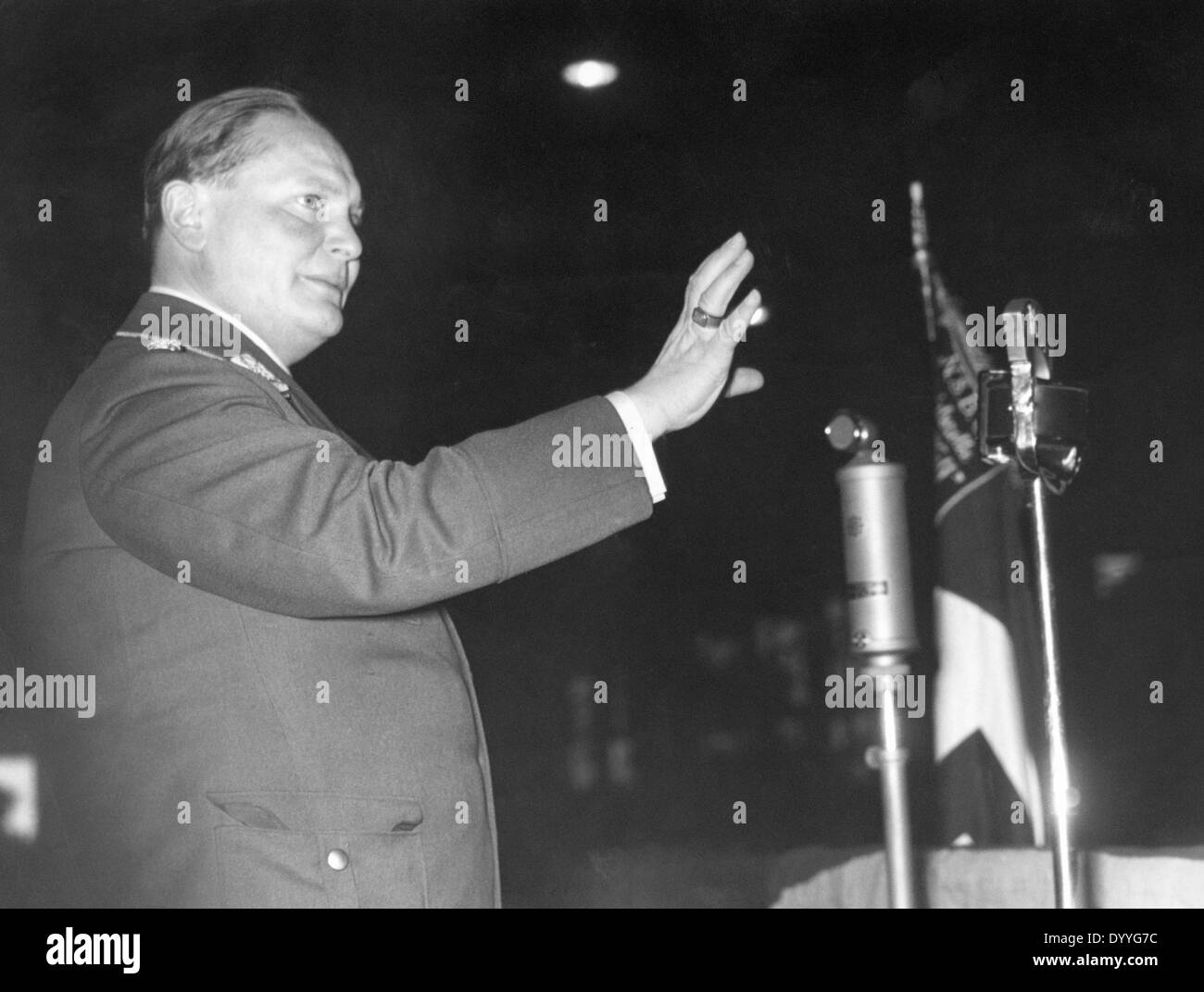 Portrait of hermann göring Fotos und Bildmaterial in hoher Auflösung