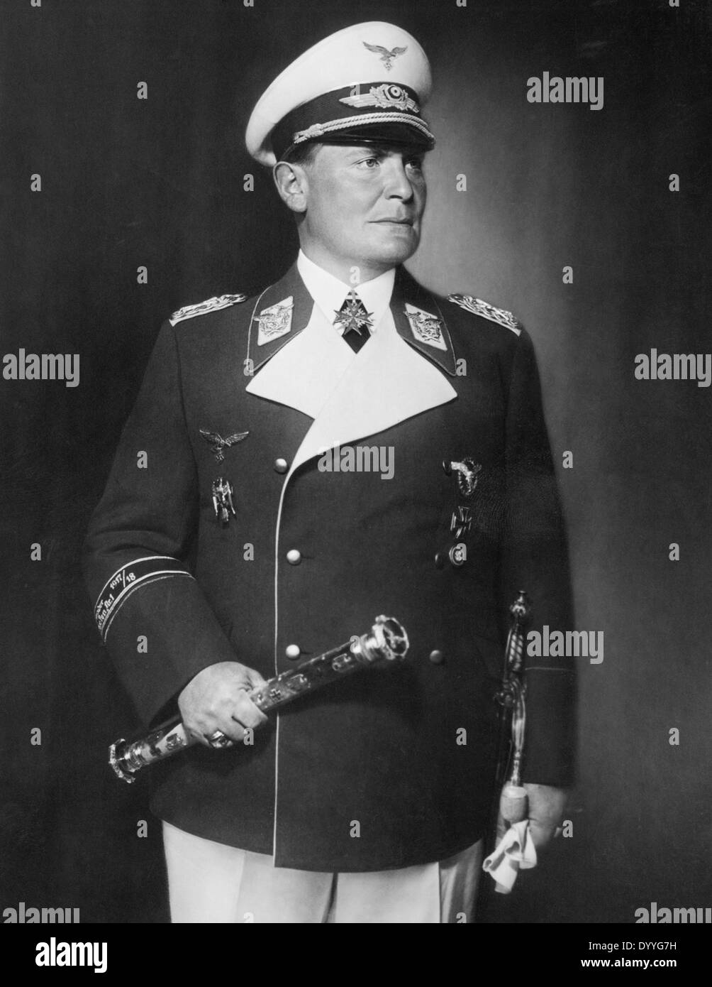 Hermann Göring Stockfoto