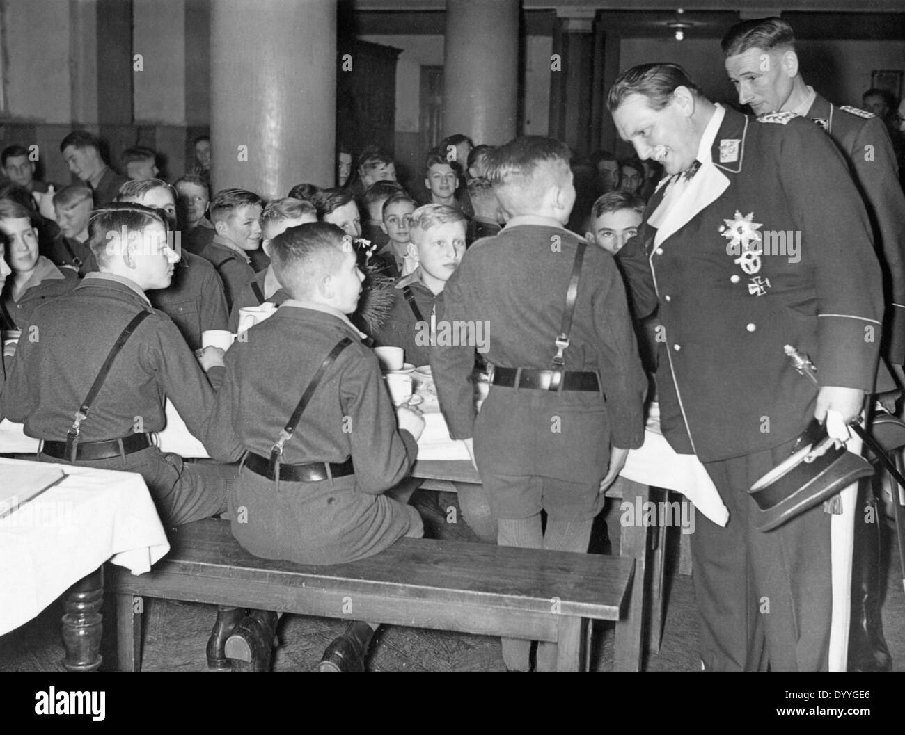 Hermann Göring Stockfoto