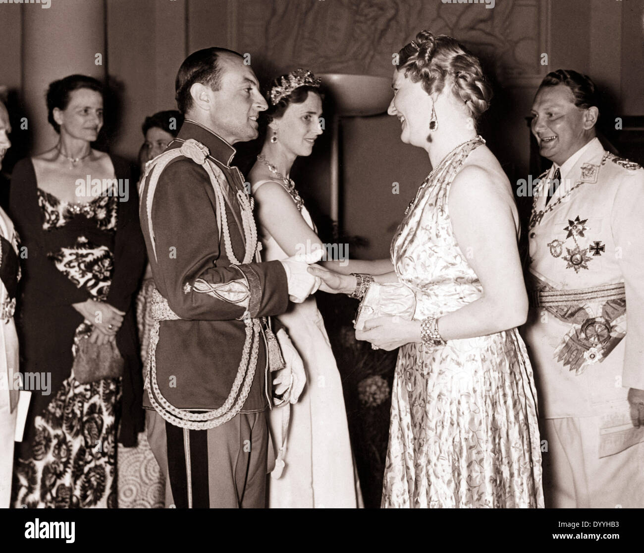 Hermann Göring Stockfoto