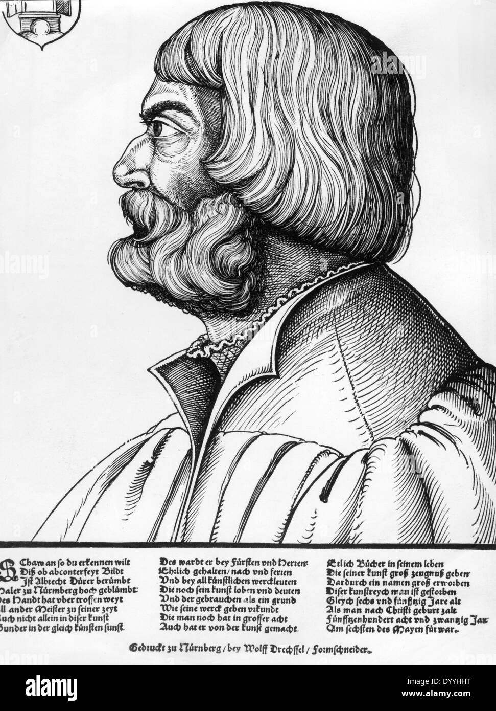 Albrecht Dürer Stockfoto
