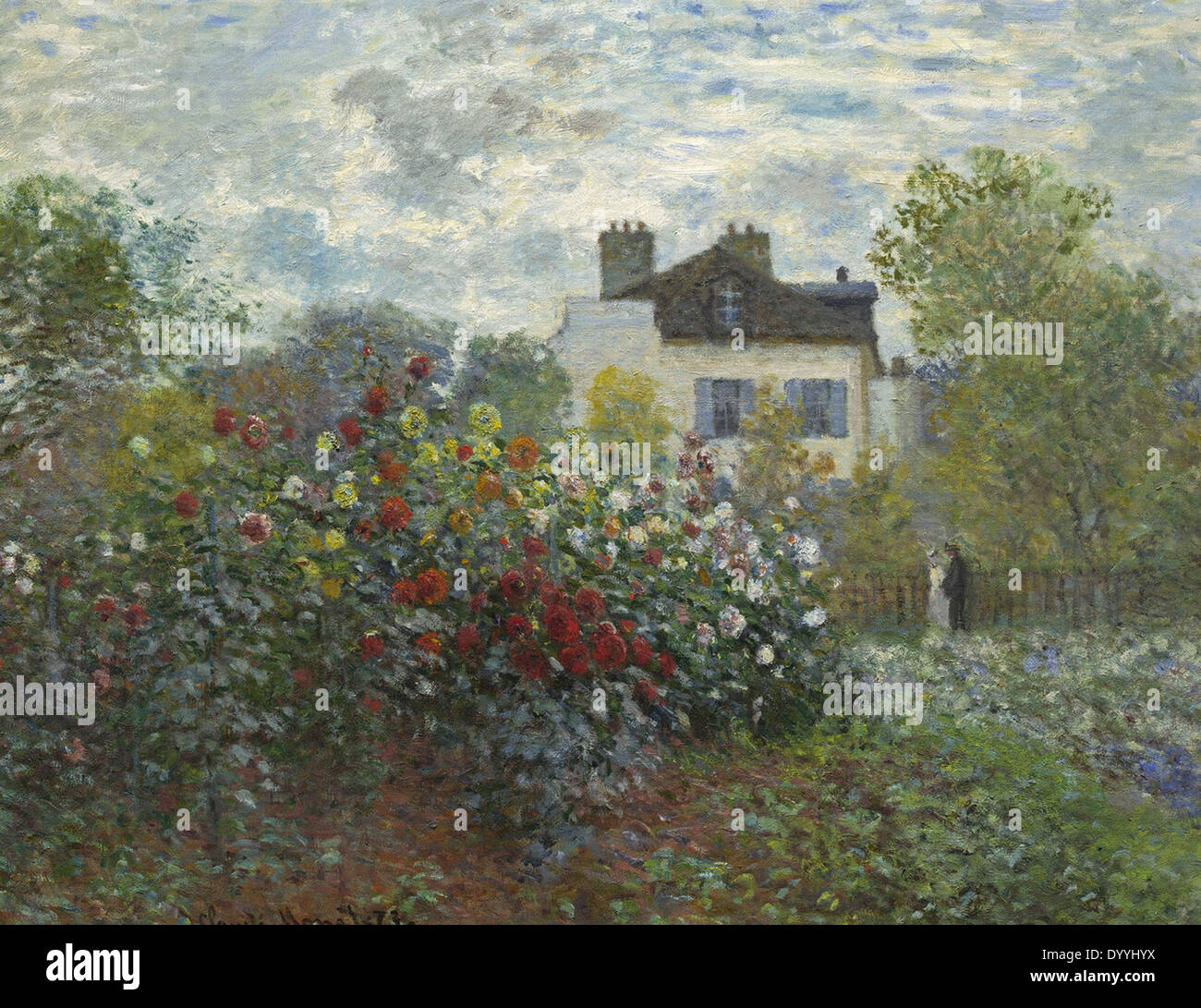 Kunst Im Garten Stockfotos und bilder Kaufen Alamy