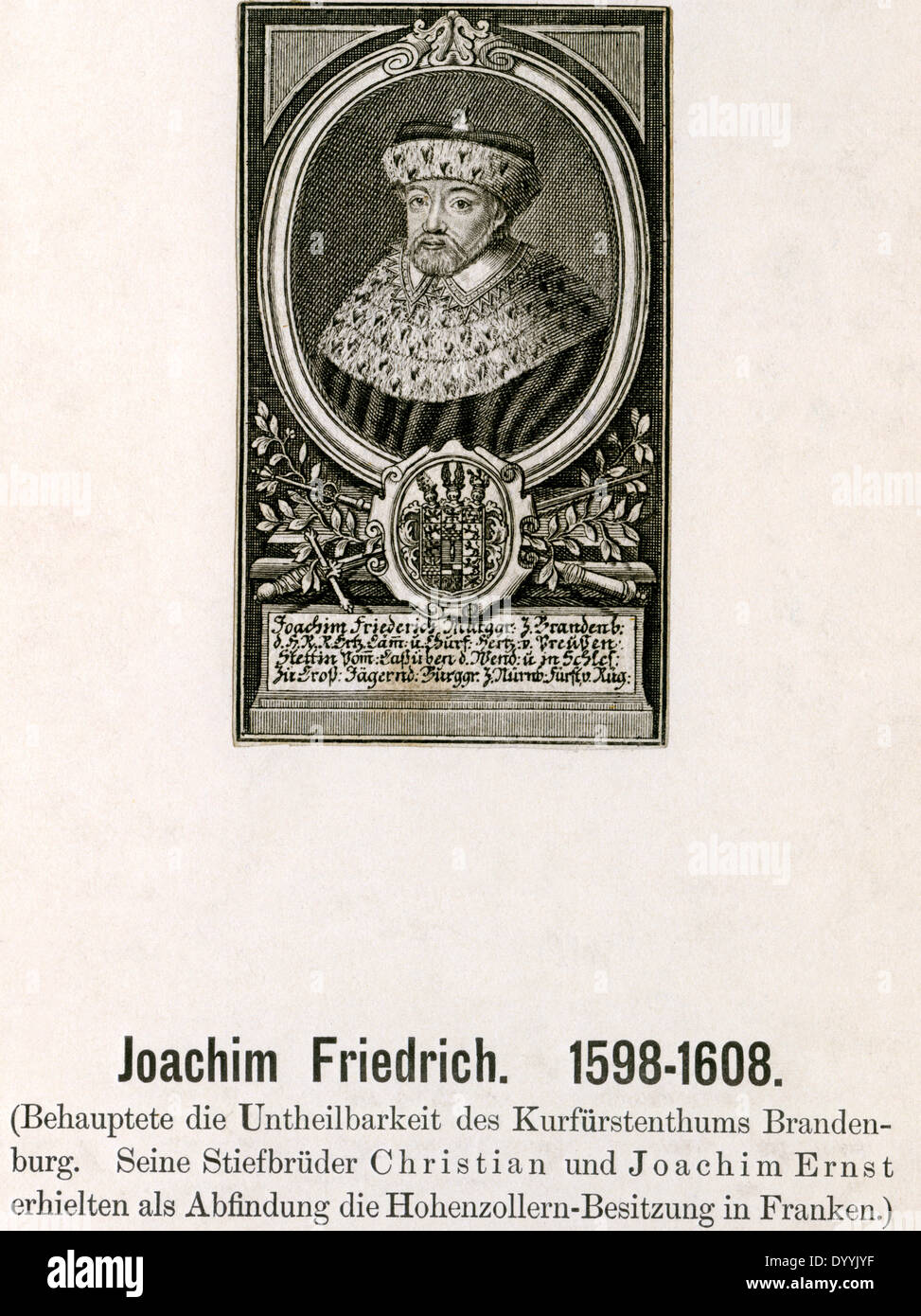 Joachim Friedrich Stockfotos und bilder Kaufen Alamy