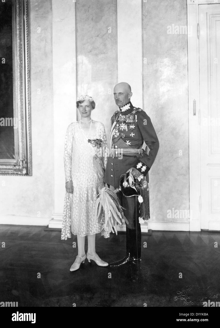 Friedrich Franz Iv Stockfotos und bilder Kaufen Alamy