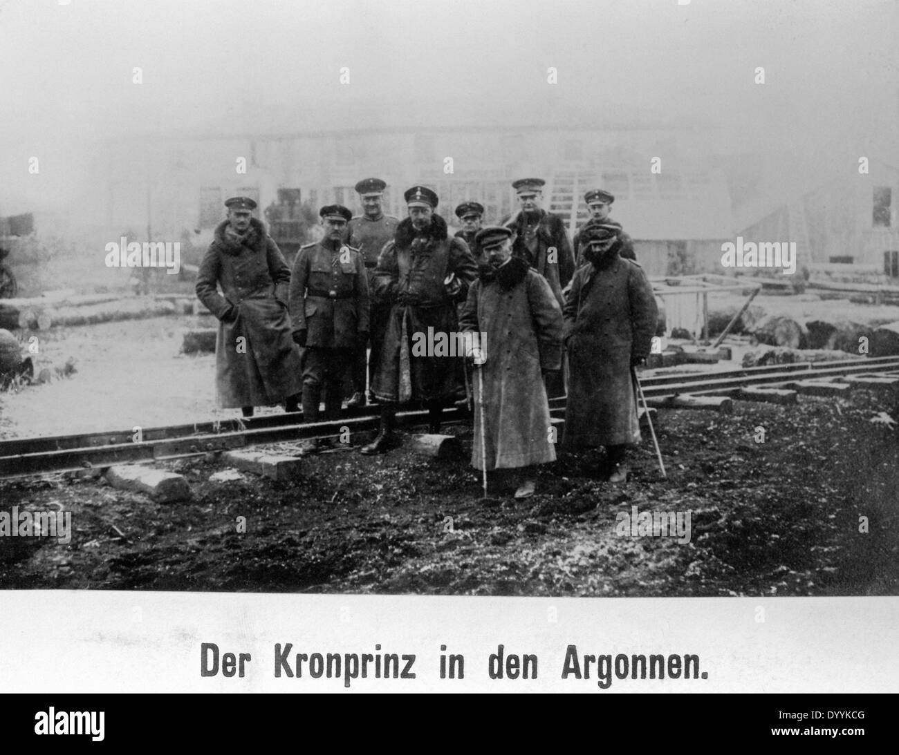 Kronprinz wilhelm von preussen -Fotos und -Bildmaterial in hoher ...