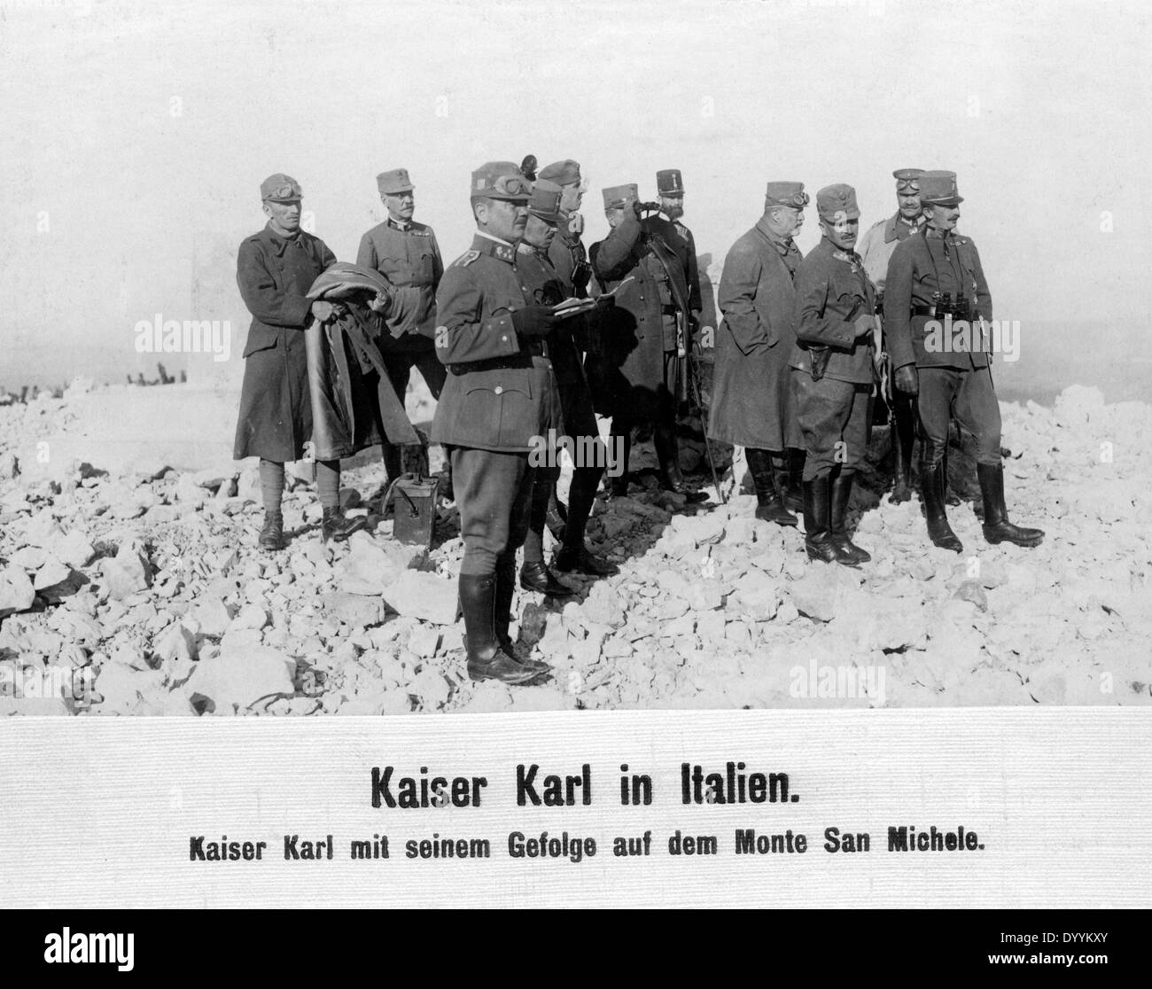 Emperor charles i -Fotos und -Bildmaterial in hoher Auflösung – Alamy