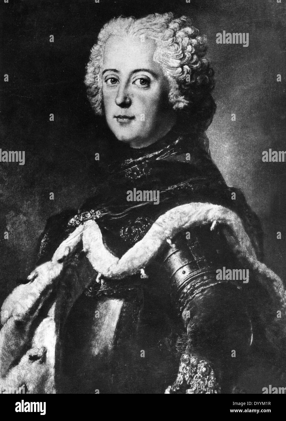 Prinz friedrich ii Fotos und Bildmaterial in hoher Auflösung Alamy