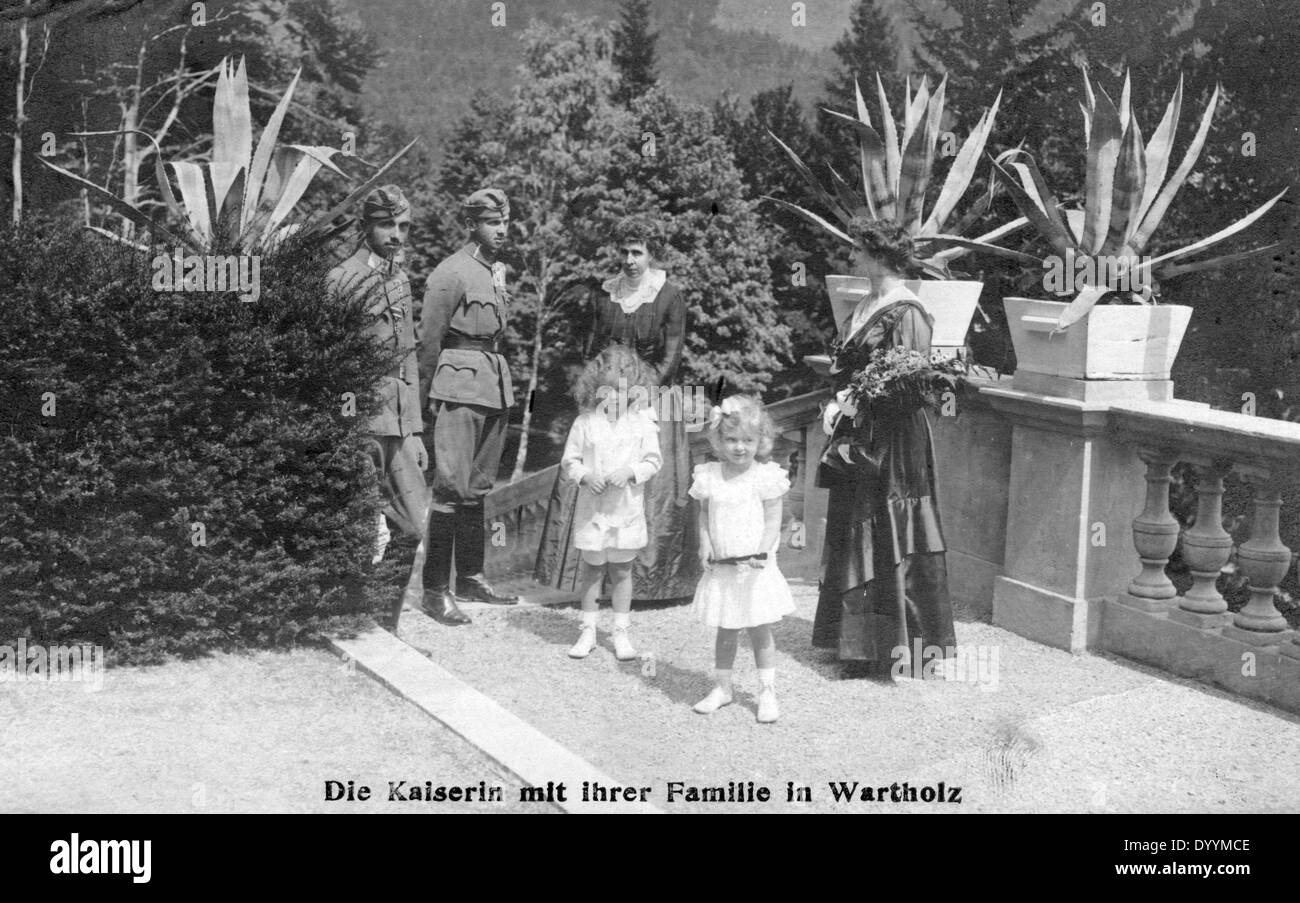 Empress zita Fotos und Bildmaterial in hoher Auflösung Alamy