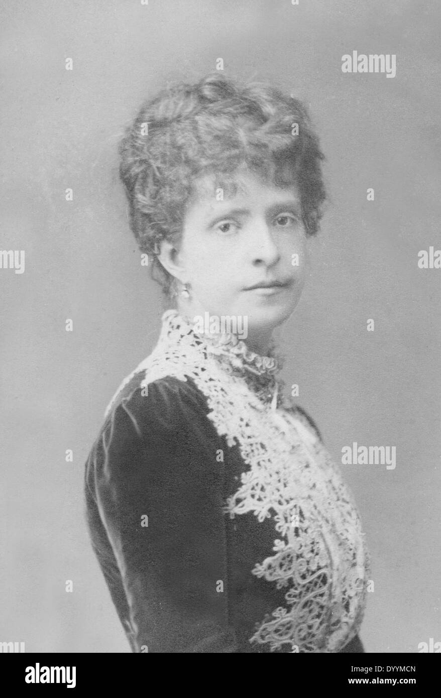 Amalie Stockfoto