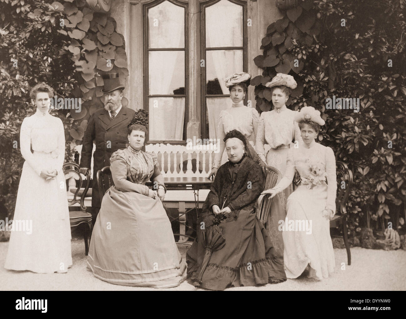 Saxe Coburg Gotha Stockfotos und -bilder Kaufen - Alamy