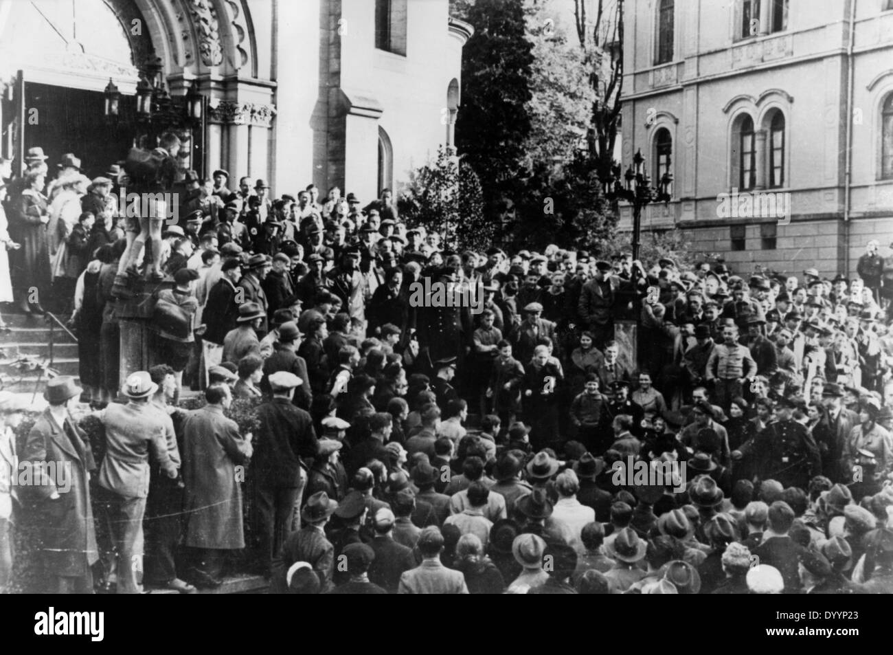Jüdischer Pogrom Stockfotos & Jüdischer Pogrom Bilder Alamy
