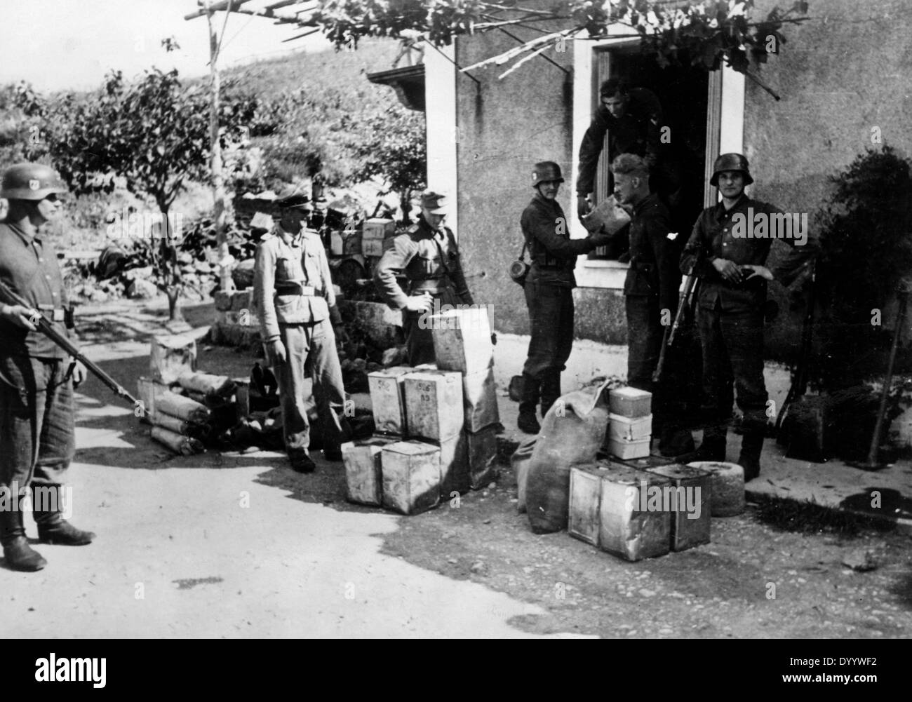 Soldiers Yugoslavia Stockfotos & Soldiers Yugoslavia Bilder - Alamy