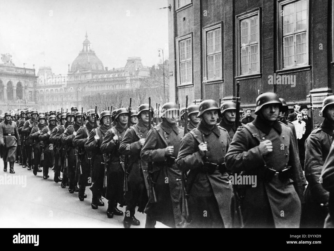 Dänemark 1940 Stockfotos und -bilder Kaufen - Alamy