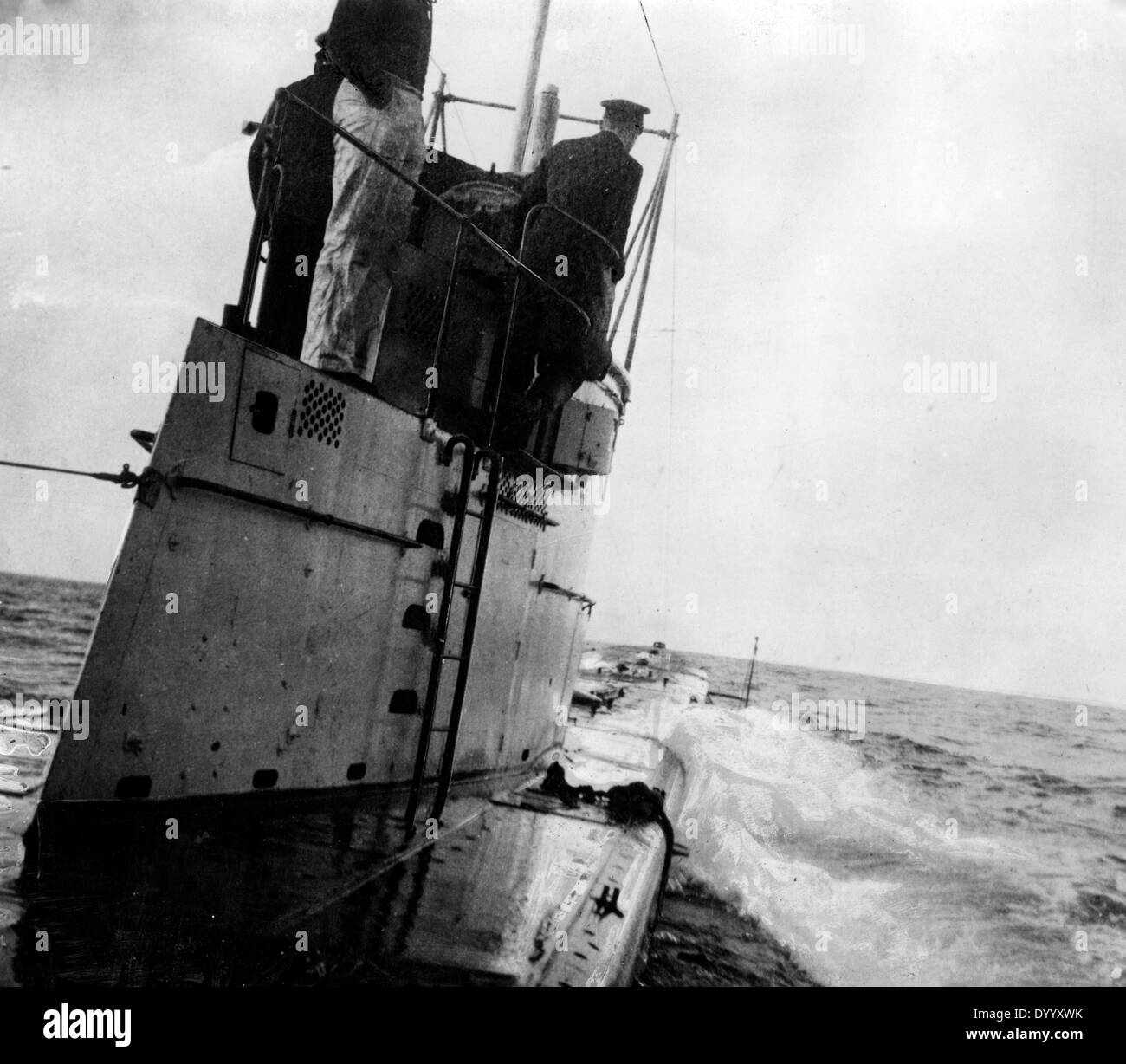 U boot crew Fotos und Bildmaterial in hoher Auflösung Alamy