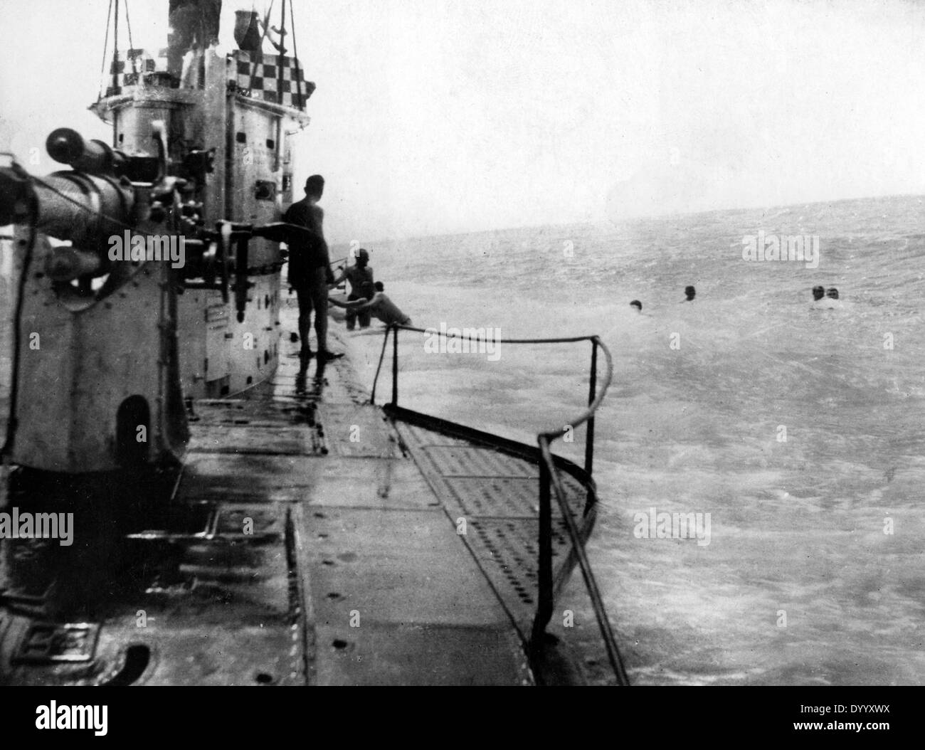 Deutsche u boot besatzung Fotos und Bildmaterial in hoher Auflösung