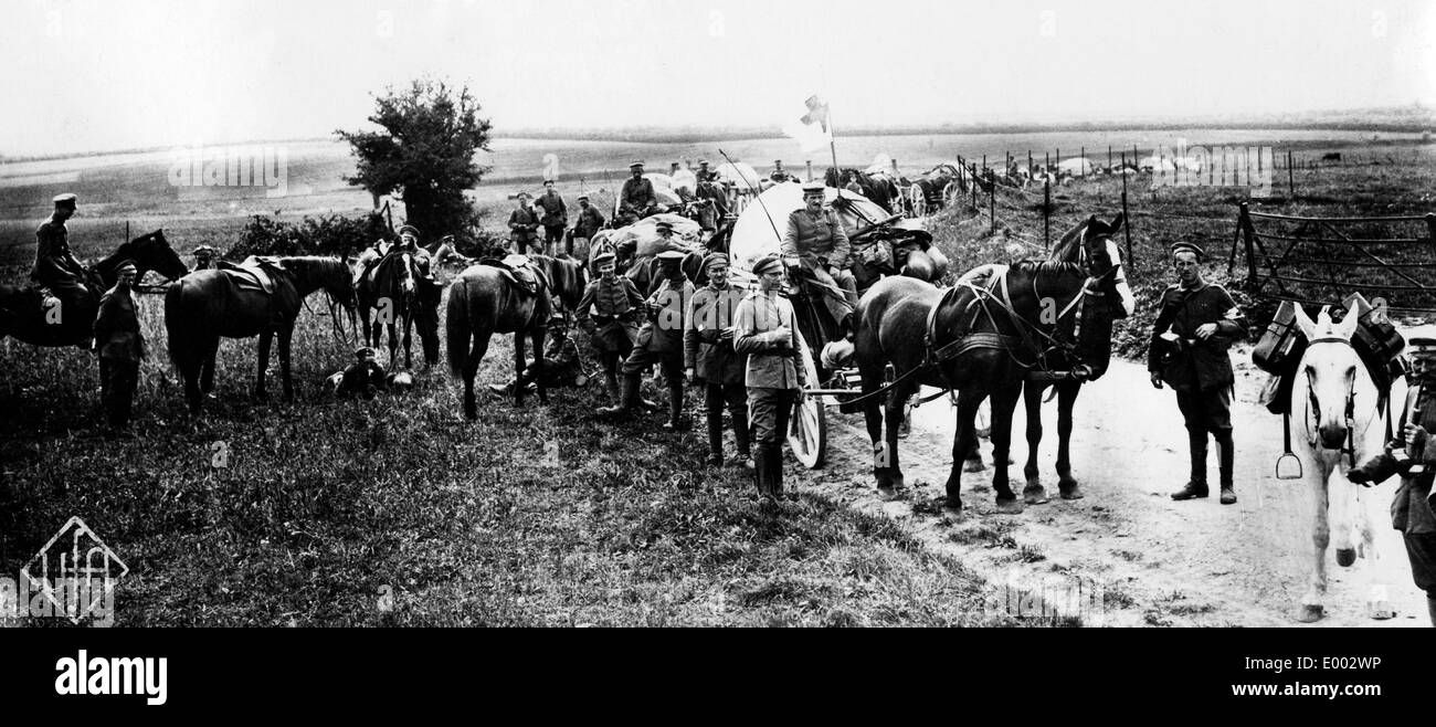 Western Front 1914 Stockfotos und bilder Kaufen Alamy