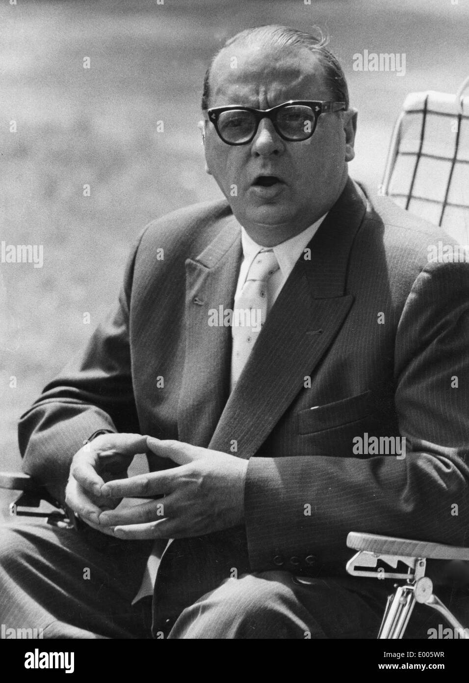 Heinrich von brentano Fotos und Bildmaterial in hoher Auflösung Alamy