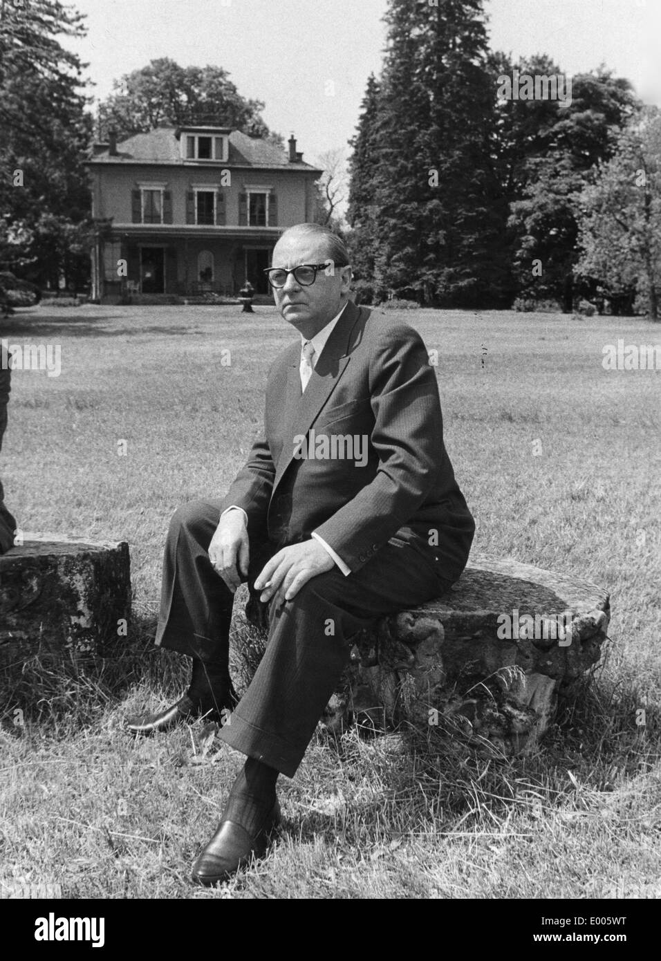 Heinrich von brentano Fotos und Bildmaterial in hoher Auflösung Alamy