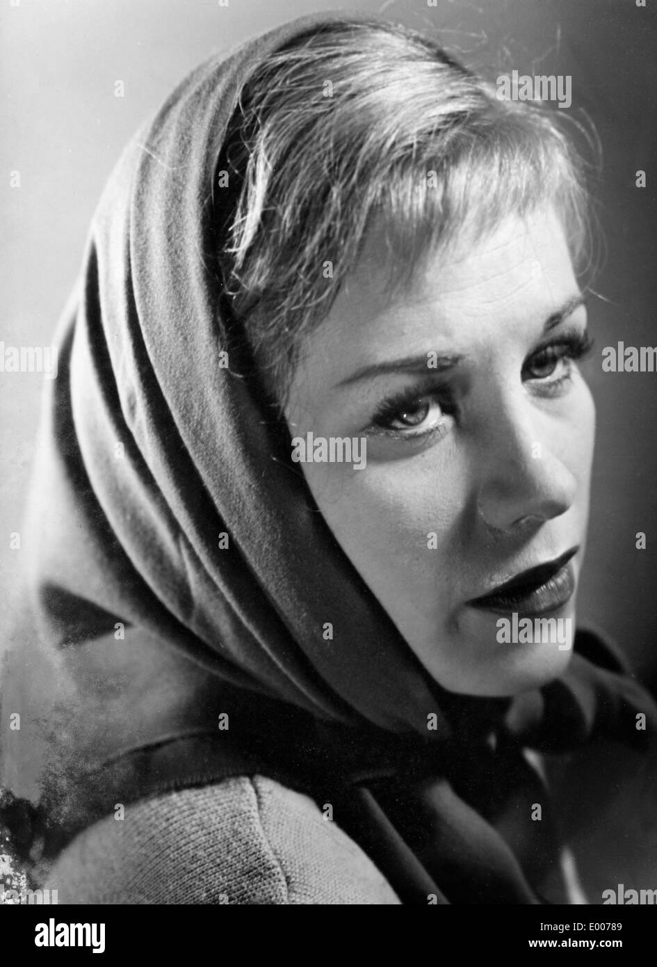 Hildegard knef Fotos und Bildmaterial in hoher Auflösung Alamy