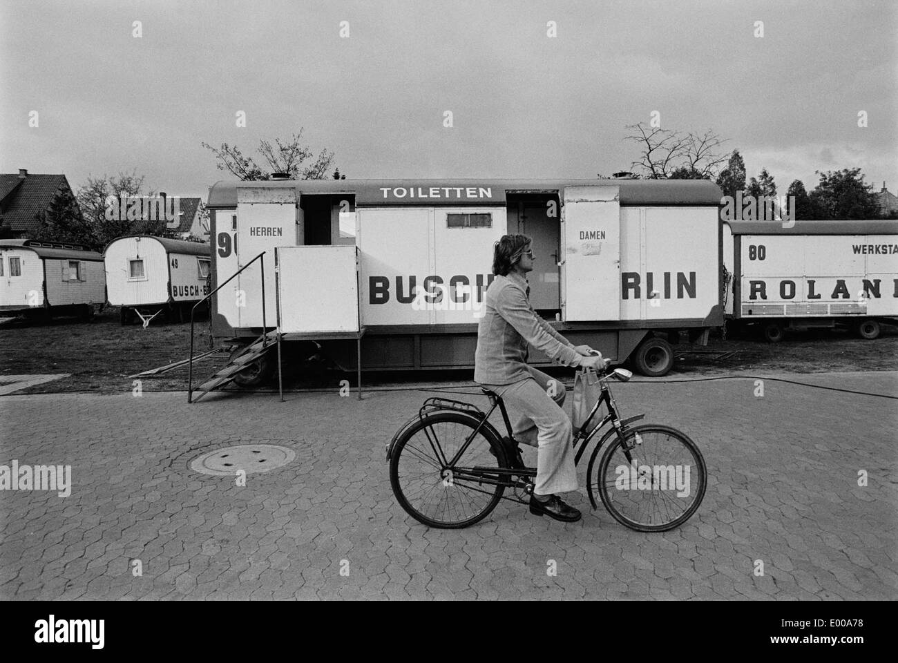Circus busch roland Fotos und Bildmaterial in hoher Auflösung Alamy