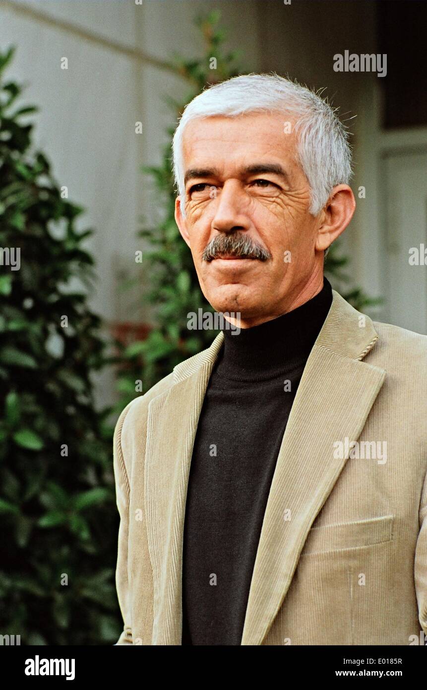 Hasan Ali Toptas, 2006 Stockfoto