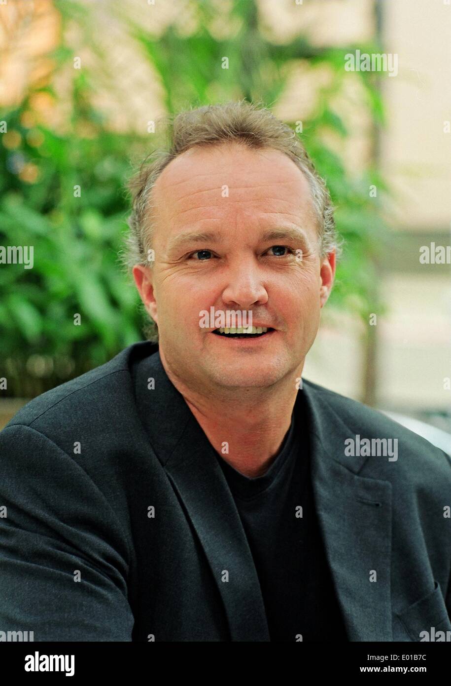 Norbert Niemann, 2003 Stockfoto